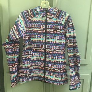 NEW without tags North Face Dryvent Rain Jacket XS